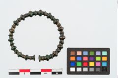 Foto von Bronzeknotenarmreif (NHMW-PRAE-024951)
